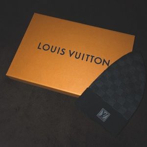 Louis Vuitton Wool Beanie